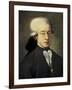 Mozart, Wolfgang Amadeus (1756-1791)-null-Framed Art Print