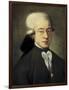 Mozart, Wolfgang Amadeus (1756-1791)-null-Framed Art Print