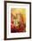 Mozart-P^ Klinge-Framed Art Print