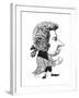 Mozart-Gary Brown-Framed Giclee Print