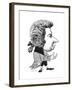 Mozart-Gary Brown-Framed Giclee Print