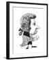 Mozart-Gary Brown-Framed Giclee Print