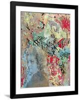 Mozart-Ricki Mountain-Framed Art Print