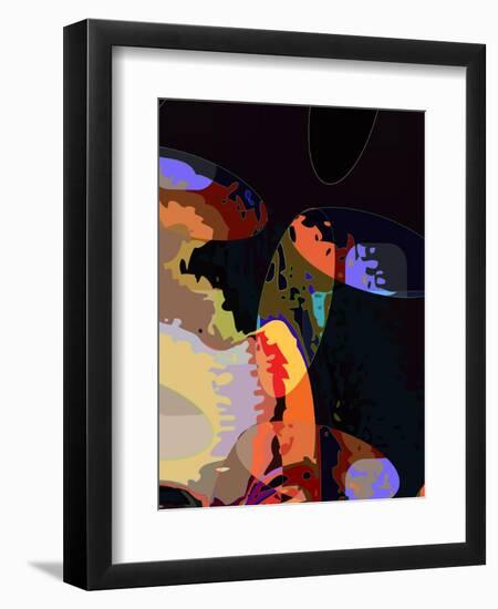 Mozart-Scott J. Davis-Framed Giclee Print