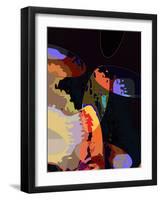 Mozart-Scott J. Davis-Framed Giclee Print