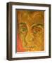 Mozart-Annick Gaillard-Framed Giclee Print