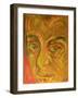 Mozart-Annick Gaillard-Framed Giclee Print