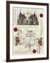 Mozart-Maria Trad-Framed Giclee Print