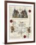 Mozart-Maria Trad-Framed Giclee Print