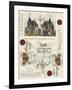 Mozart-Maria Trad-Framed Giclee Print