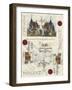 Mozart-Maria Trad-Framed Giclee Print