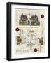 Mozart-Maria Trad-Framed Giclee Print