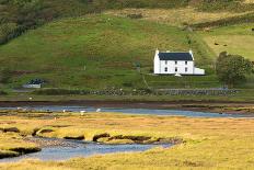 Neist Point Lighthouse in Isle of Skye, Scotland-mpalis-Photographic Print