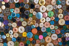 Fashion Buttons-mpalis-Photographic Print