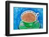 Mpume's Teacup-Dale Hefer-Framed Photographic Print