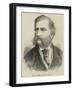 Mr a B Walker, Mayor of Liverpool-null-Framed Giclee Print