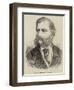 Mr a B Walker, Mayor of Liverpool-null-Framed Giclee Print