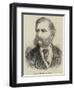 Mr a B Walker, Mayor of Liverpool-null-Framed Giclee Print