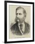 Mr a B Walker, Mayor of Liverpool-null-Framed Giclee Print