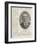 Mr a E Morgans, New Premier of Western Australia-null-Framed Giclee Print