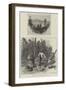 Mr a E Pratt's Travels in Western China and Tibet-Charles Auguste Loye-Framed Giclee Print