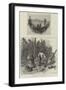 Mr a E Pratt's Travels in Western China and Tibet-Charles Auguste Loye-Framed Giclee Print