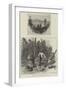 Mr a E Pratt's Travels in Western China and Tibet-Charles Auguste Loye-Framed Giclee Print