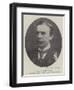 Mr a F Jeffreys, Deputy Chairman of the House of Commons-null-Framed Giclee Print