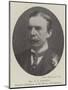 Mr a F Jeffreys, Deputy Chairman of the House of Commons-null-Mounted Giclee Print