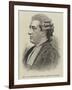 Mr a M Broadley, Arabi's Leading Counsel-null-Framed Giclee Print