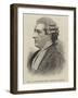 Mr a M Broadley, Arabi's Leading Counsel-null-Framed Giclee Print