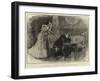 Mr a W Pinero's New Play, The Second Mrs Tanqueray, at the St James's Theatre-null-Framed Giclee Print