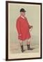 Mr Albert Brassey-Sir Leslie Ward-Framed Giclee Print