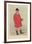 Mr Albert Brassey-Sir Leslie Ward-Framed Giclee Print