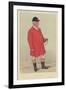 Mr Albert Brassey-Sir Leslie Ward-Framed Giclee Print