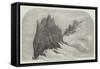 Mr Albert Smith's Ascent of Mont Blanc, the Grands Mulets-Samuel Read-Framed Stretched Canvas