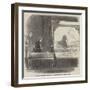 Mr Albert Smith's Entertainment, The Overland Mail, at Willis's Rooms-null-Framed Giclee Print
