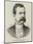 Mr Alderman David Evans-null-Mounted Giclee Print