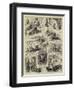 Mr Aldgate-Lothbury in the Highlands-null-Framed Giclee Print