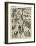 Mr Aldgate-Lothbury in the Highlands-null-Framed Giclee Print
