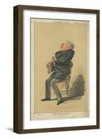 Mr Alexander William Kinglake-Adriano Cecioni-Framed Giclee Print