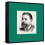 Mr. Alfred Ewin, Bethnal Green, London, UK, Britain, United Kingdom, U.K., Great Britain-null-Framed Stretched Canvas