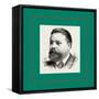 Mr. Alfred Ewin, Bethnal Green, London, UK, Britain, United Kingdom, U.K., Great Britain-null-Framed Stretched Canvas