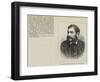 Mr Alfred Mellor Watkin-null-Framed Giclee Print