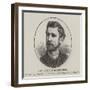 Mr Alfred Woodhouse, Consulting Engineer of the Transvaal Prospecting Company-null-Framed Giclee Print