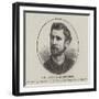 Mr Alfred Woodhouse, Consulting Engineer of the Transvaal Prospecting Company-null-Framed Giclee Print