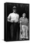 Mr. and Mrs. Andrew Lyman, Polish Tobacco Farmers-Jack Delano-Framed Stretched Canvas