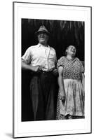 Mr. and Mrs. Andrew Lyman, Polish Tobacco Farmers-Jack Delano-Mounted Art Print