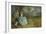 Mr and Mrs Andrews, 1750-Thomas Gainsborough-Framed Giclee Print