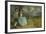 Mr and Mrs Andrews, 1750-Thomas Gainsborough-Framed Giclee Print
